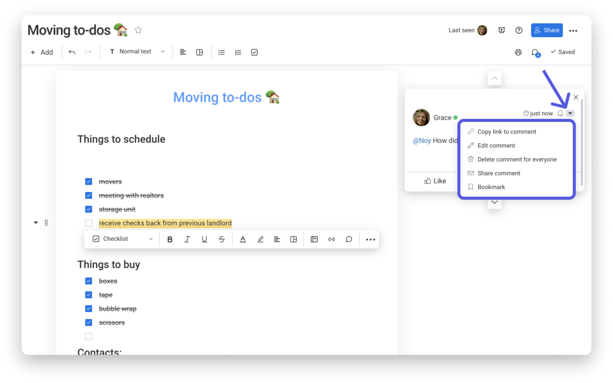 avis monday com gestion fichiers