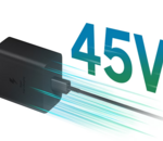 50% de réduction sur le chargeur rapide 45W Samsung avec son câble