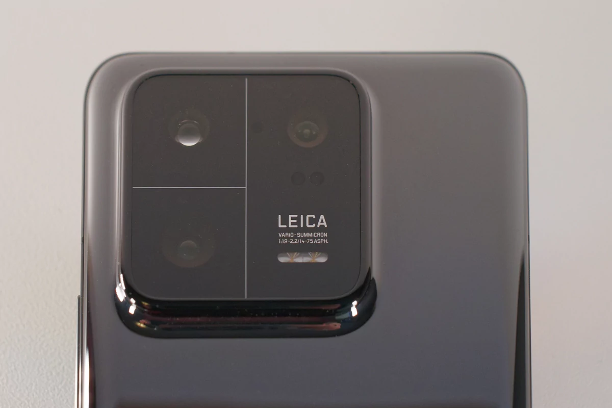 Xiaomi 13 Pro © © Marc Mitrani pour Clubic