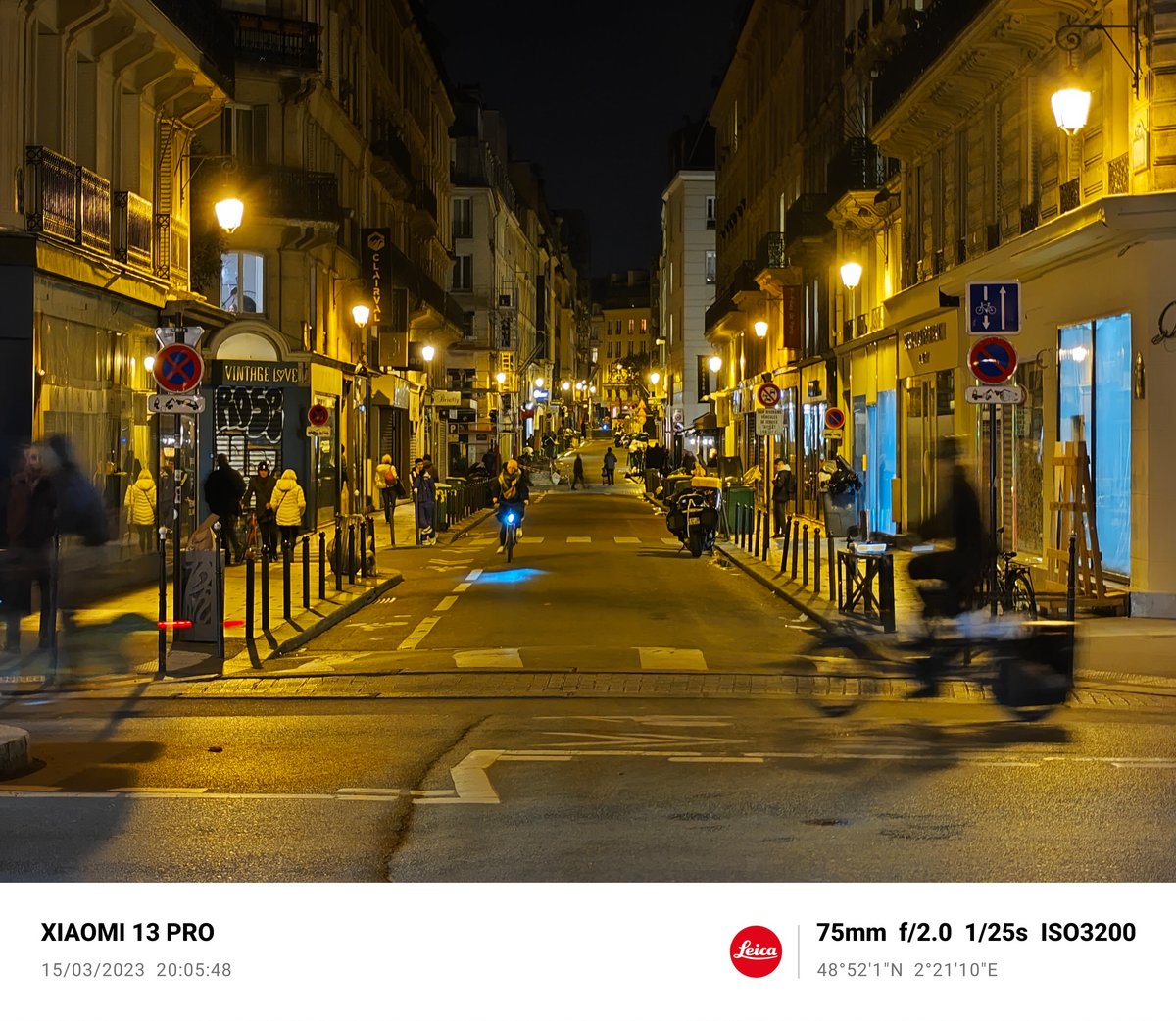 Xiaomi 13 Pro © © Marc Mitrani pour Clubic