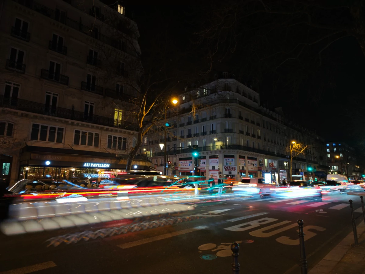 Xiaomi 13 Pro © © Marc Mitrani pour Clubic
