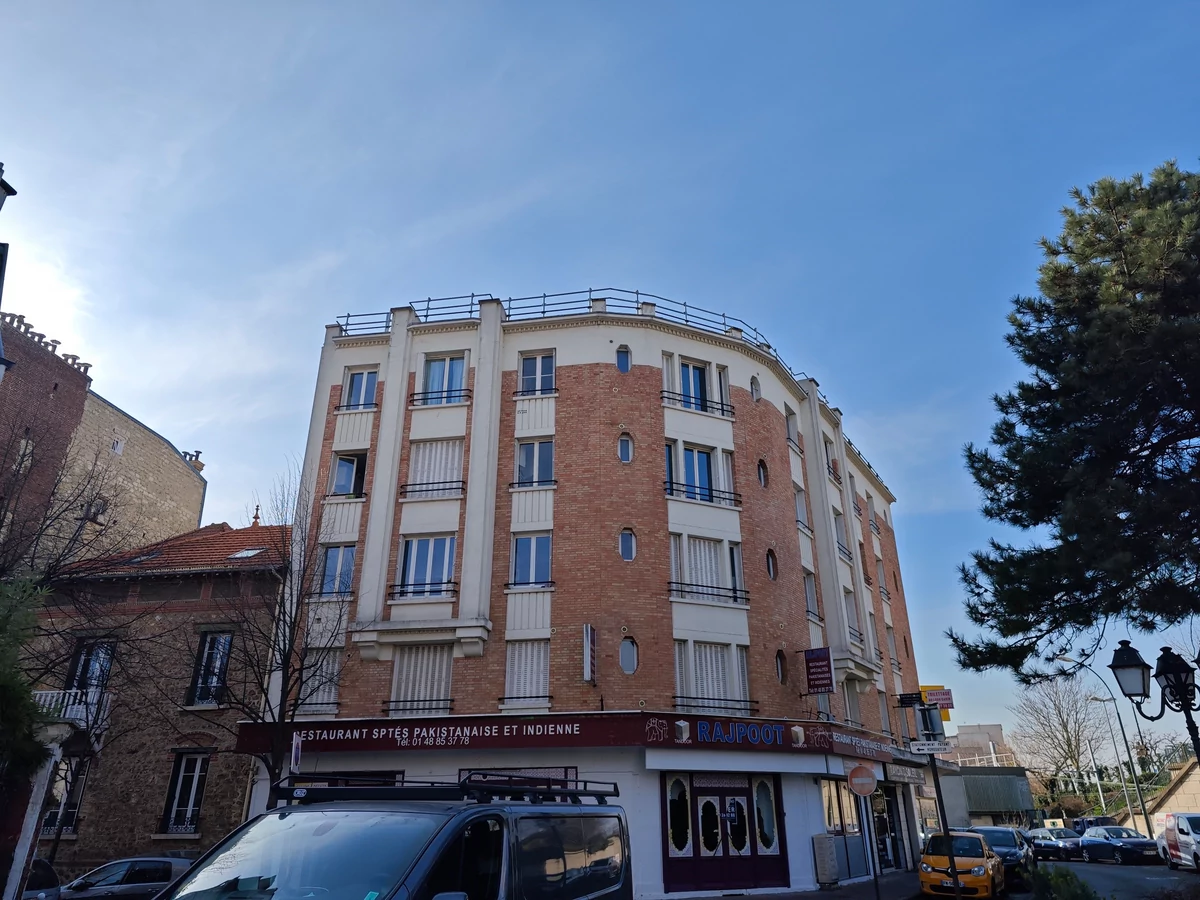 Xiaomi 13 Pro © © Marc Mitrani pour Clubic
