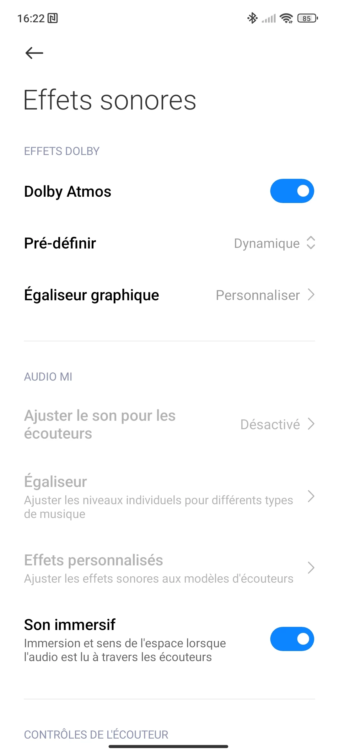 Xiaomi 13 Pro © © Marc Mitrani pour Clubic