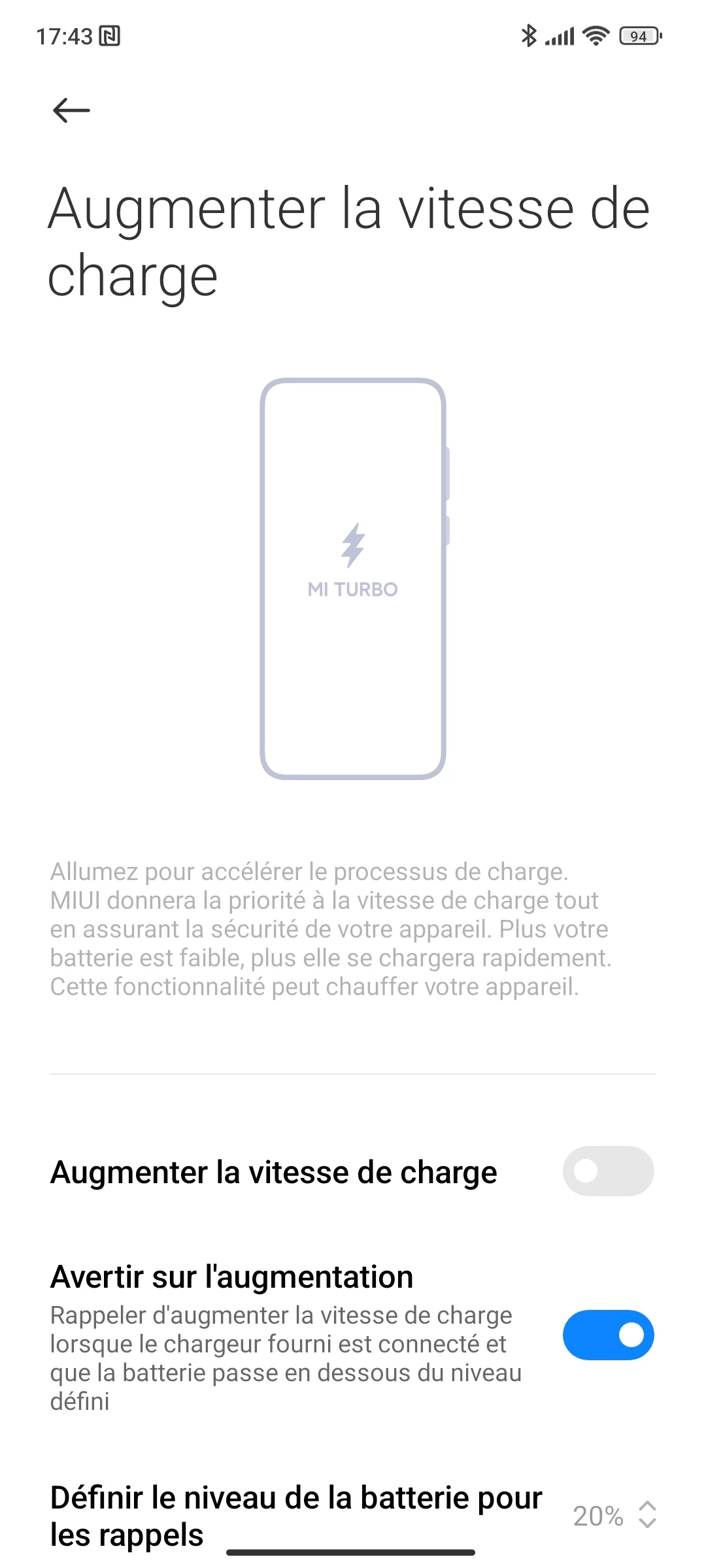 Xiaomi 13 Pro © © Marc Mitrani pour Clubic