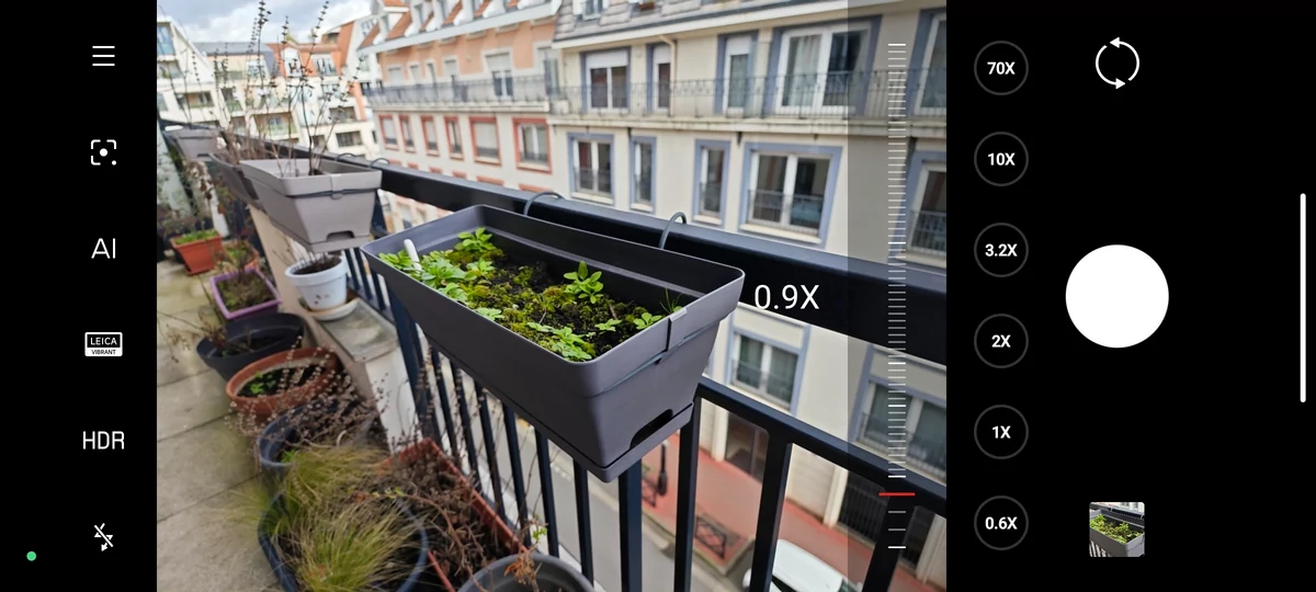 Xiaomi 13 Pro © © Marc Mitrani pour Clubic