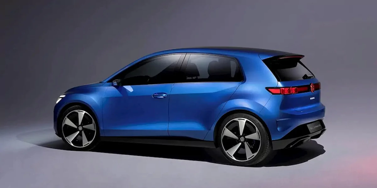 Volkswagen ID2all © © Volkswagen