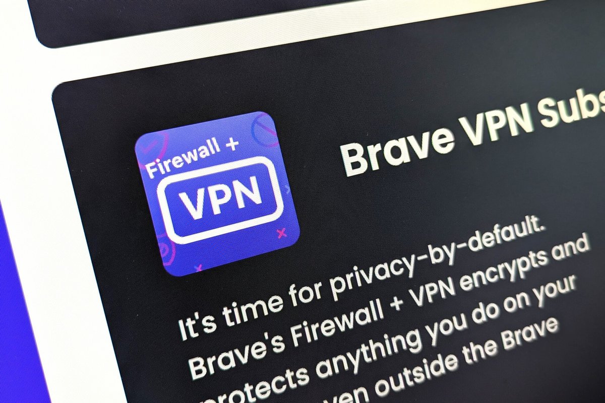 Brave Firewall VPN © Alexandre Boero pour Clubic