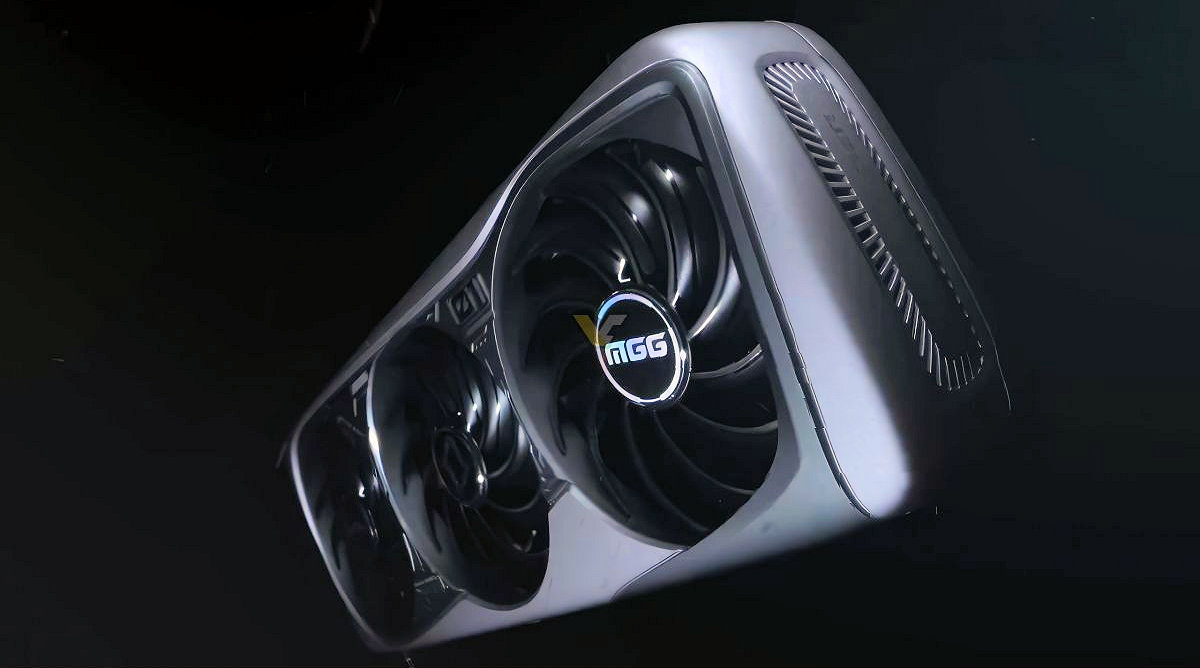 Cinq ventilateurs sur une carte graphique RTX 4070 Ti ? Et pourquoi pas !