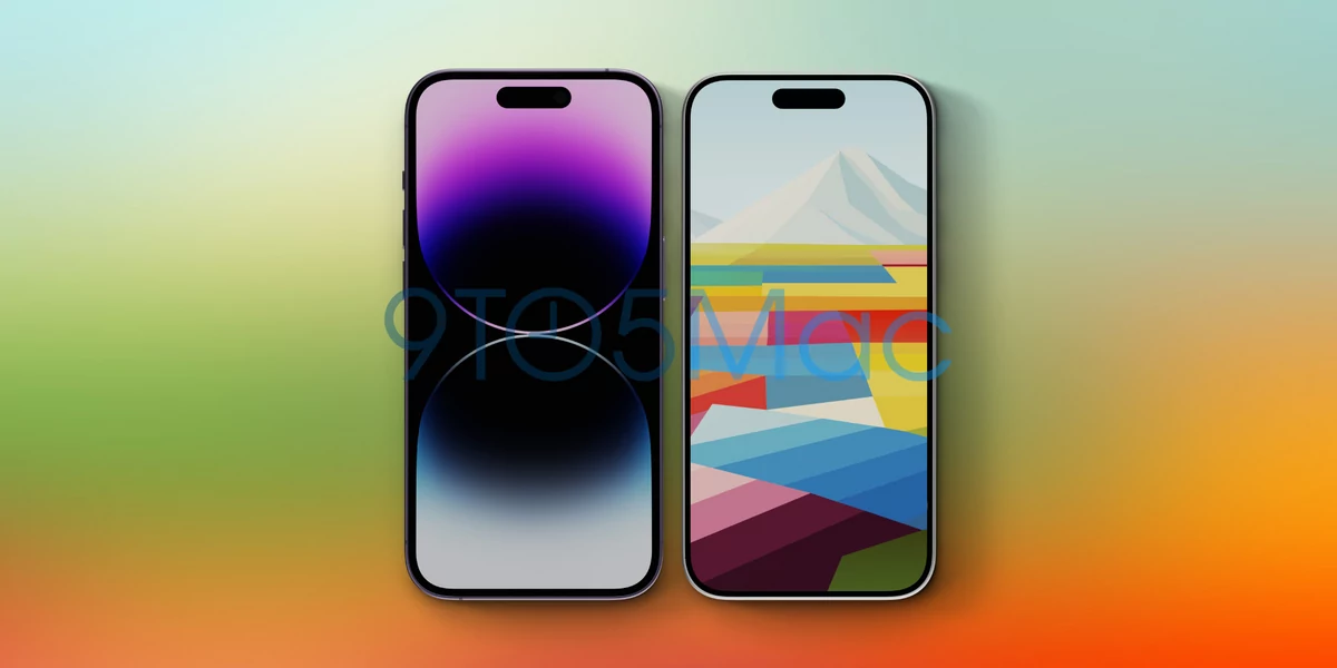 iPhone 15 Pro © © 9To5Mac
