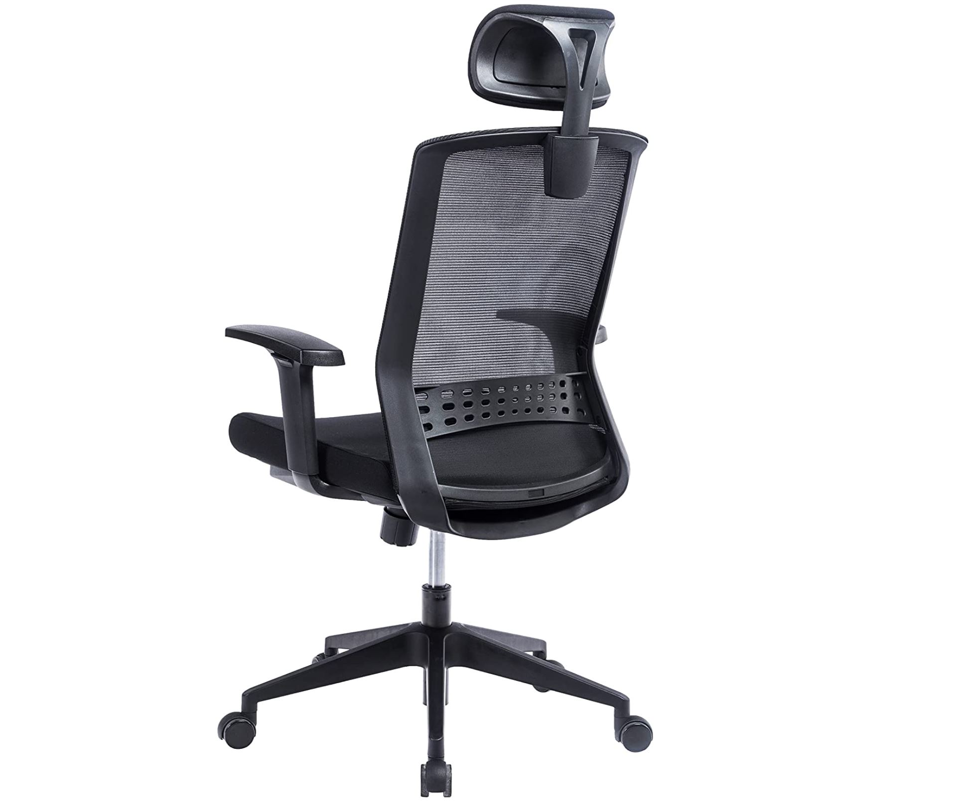 Chaise de bureau Songmics OBN86BK : Prix, Avis et Fiche Technique