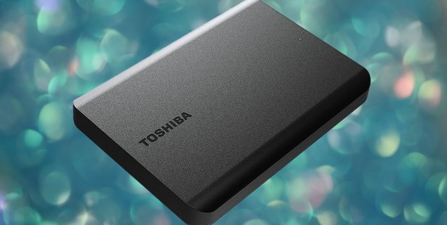 Test Toshiba Canvio Basics 2022 (4 To) : un disque dur externe au rapport capacité/prix imbattable