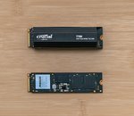 Premier SSD PCIe Gen 5 de Crucial en photos, le T700 dépasse les 12 Go/s en lecture