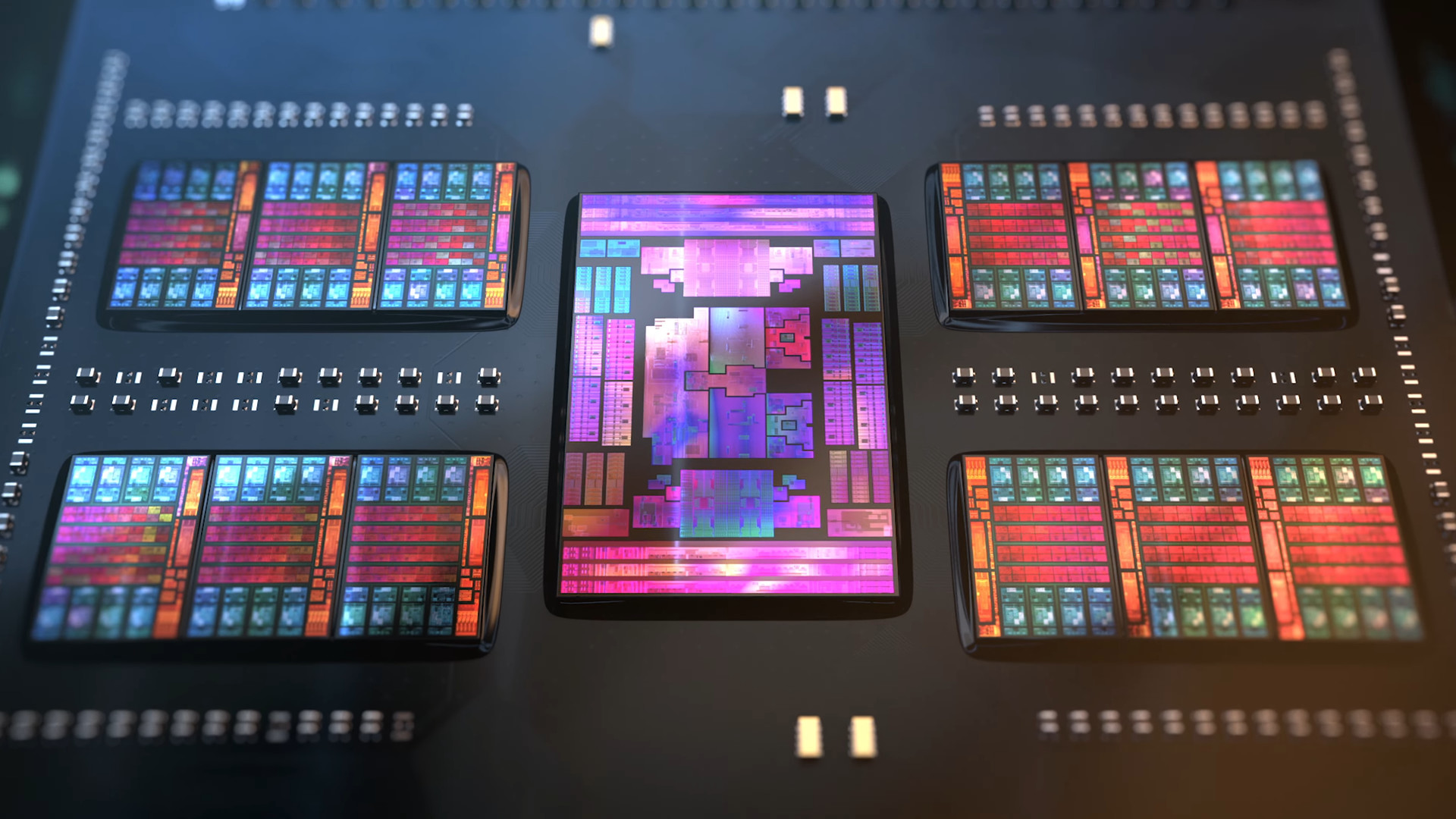 Les monstrueux processeurs AMD EPYC Genoa-X intègrent plus de 1 Go de cache !