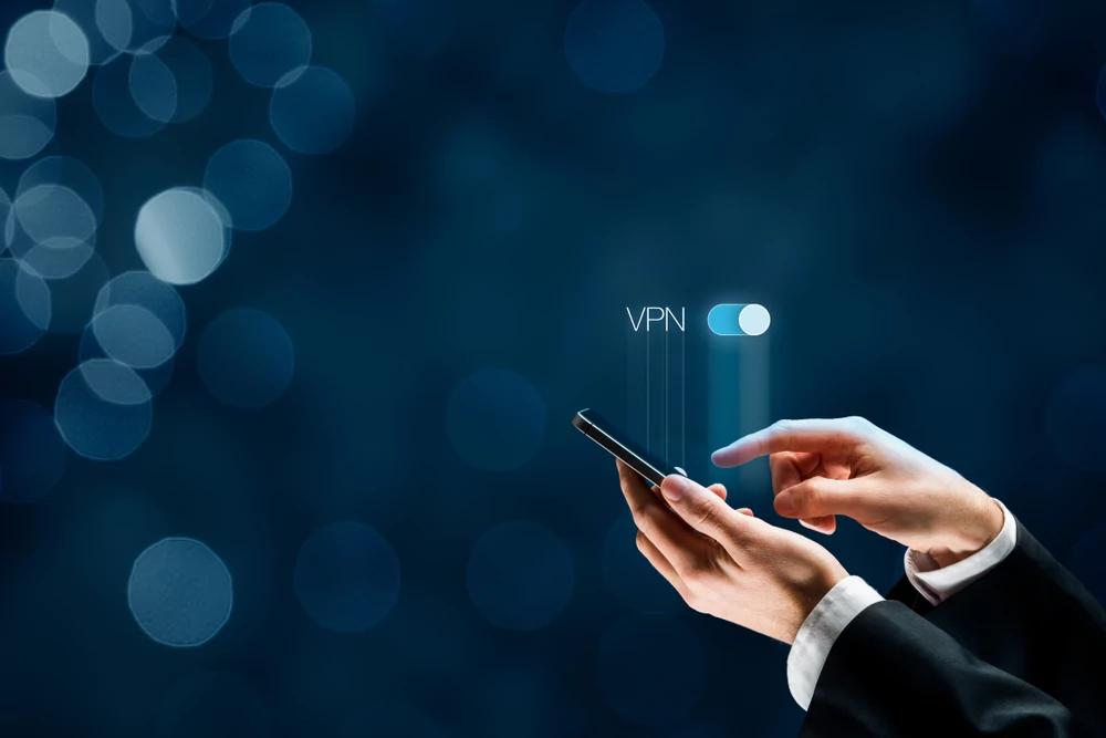 vpn © Shutterstock / Jirsak
