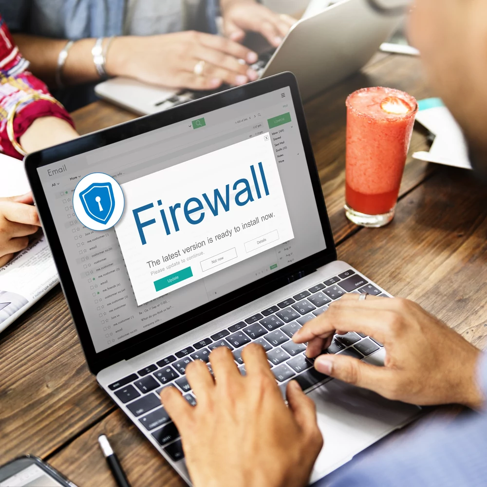 pare feu firewall
