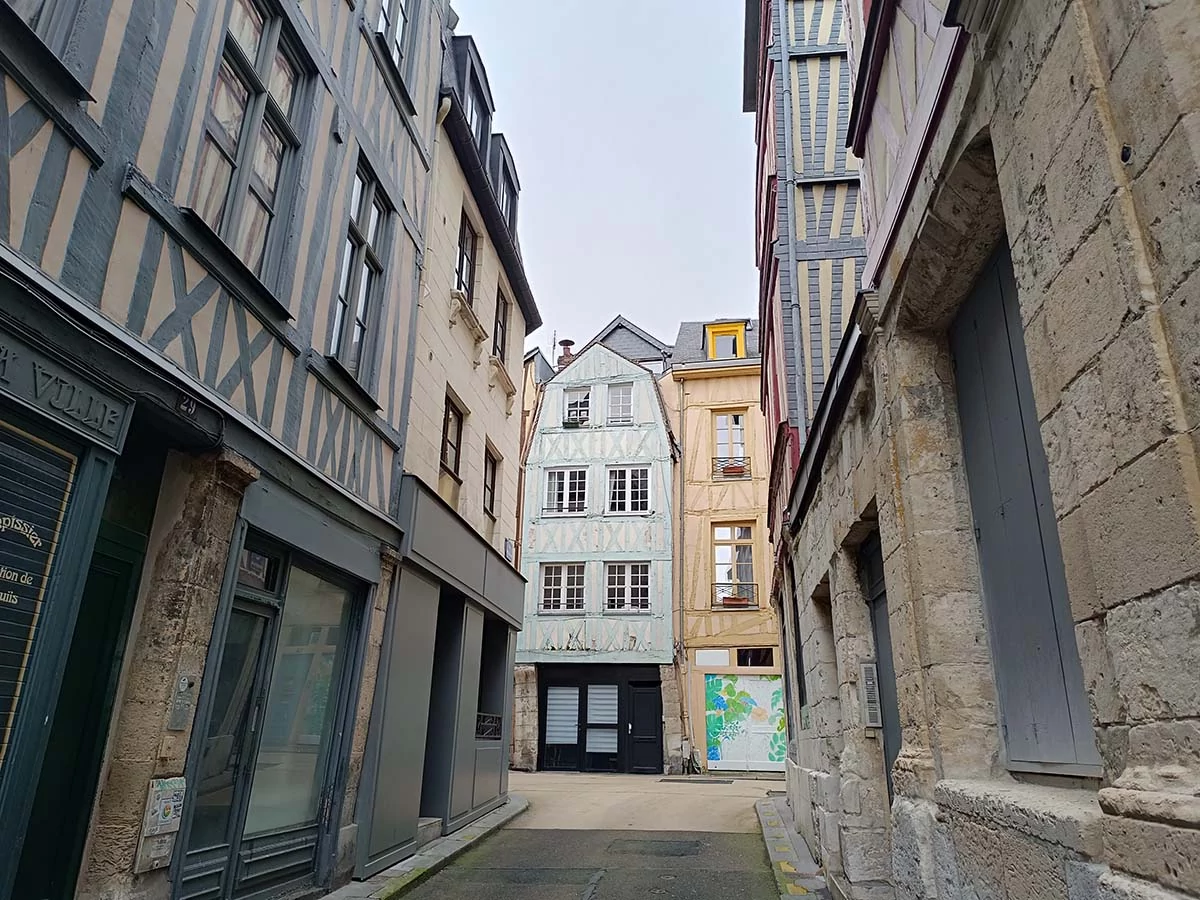 Grand-angle Xiaomi Redmi Note 12 Pro+ © Nicolas Lafarge