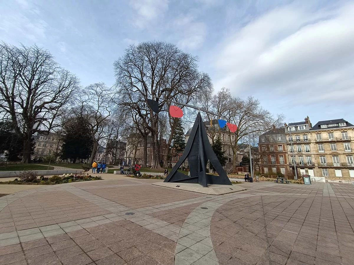 Ultra grand-angle Xiaomi Redmi Note 12 Pro+ © Nicolas Lafarge