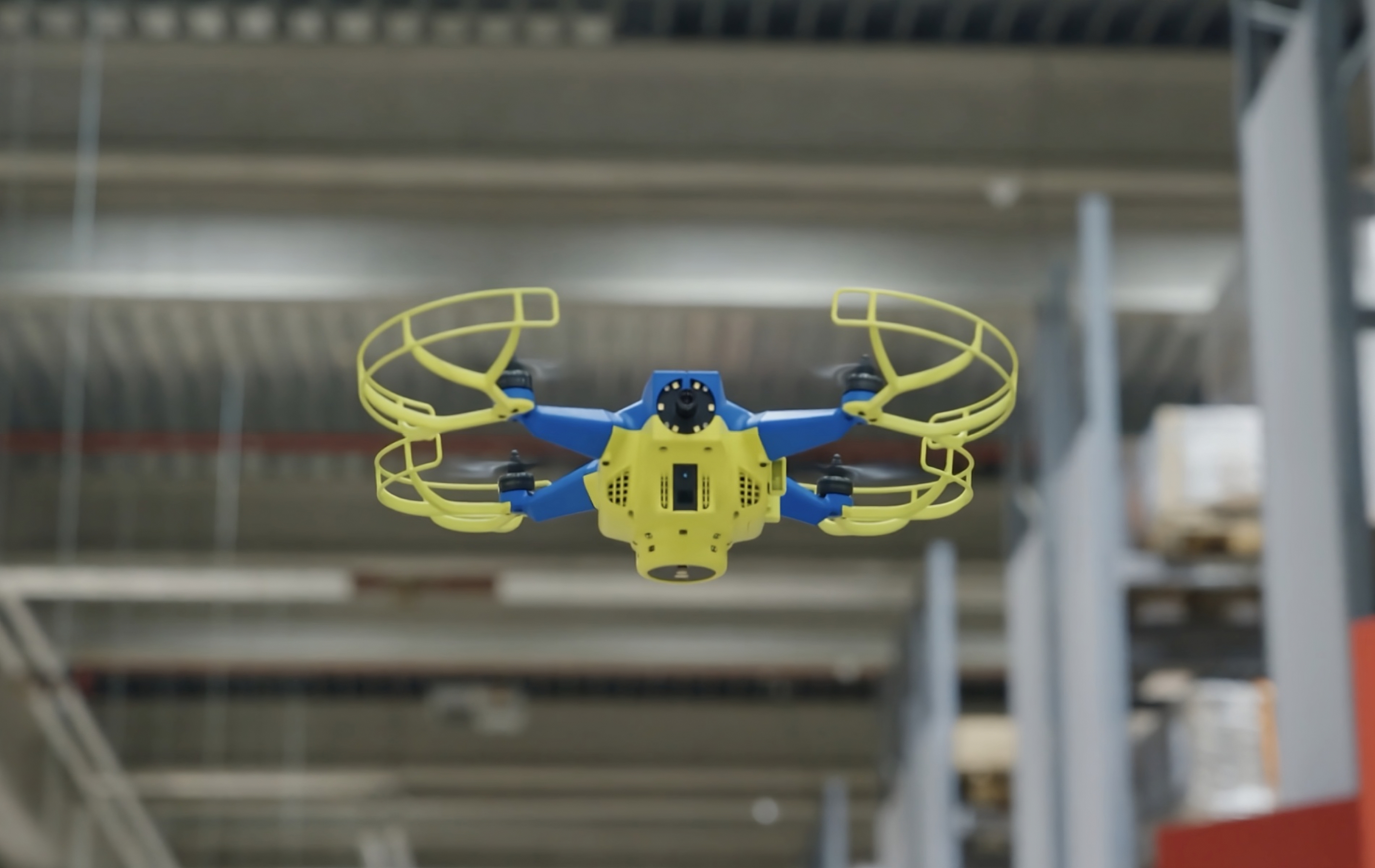 Saviez-vous qu'IKEA a des drones ? Mais ils ne sont pas à vendre