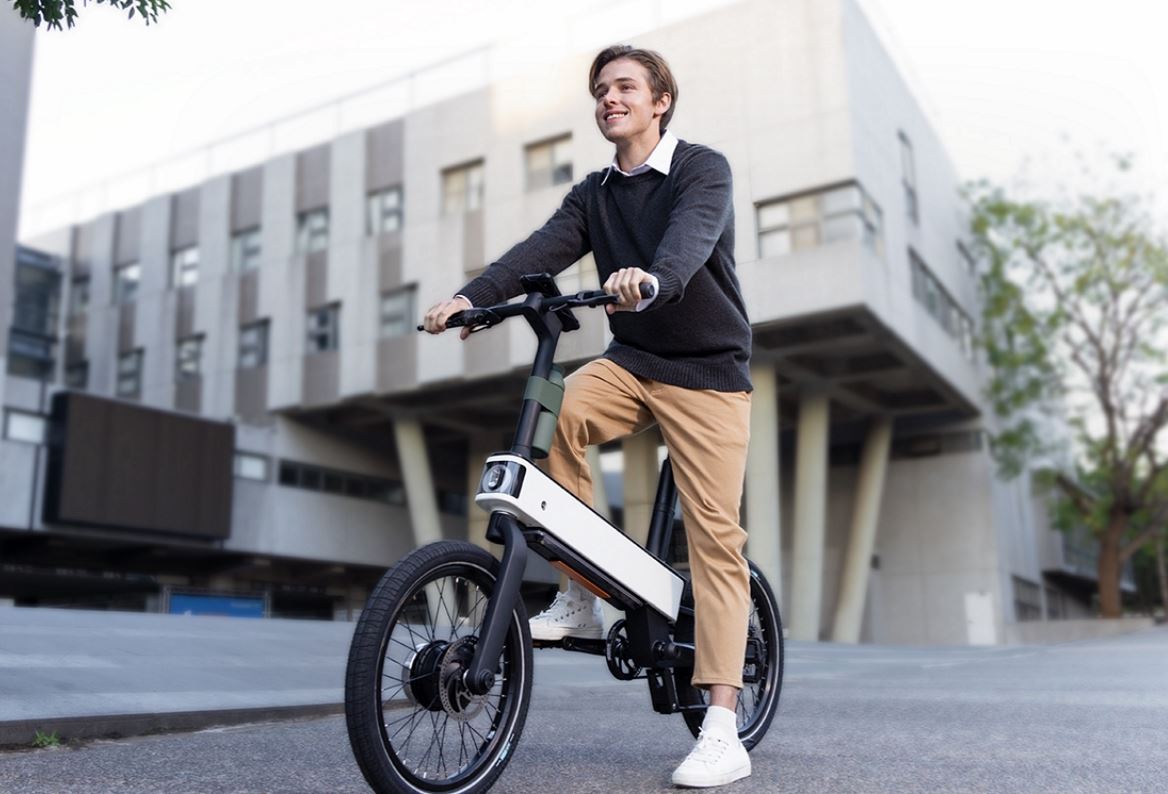 Contre toute attente, Acer a créé un vélo électrique dopé à l'IA... et vous n'allez pas en croire vos yeux