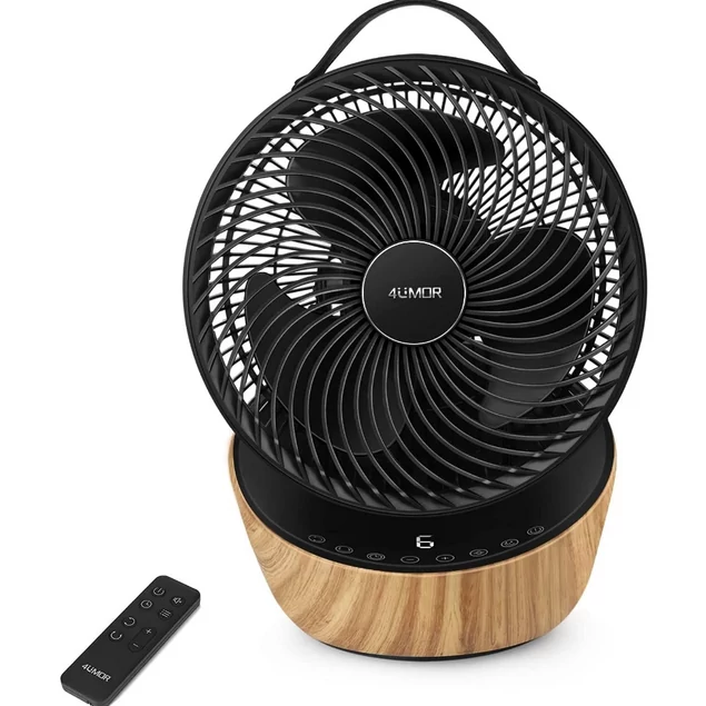 4UMOR Ventilateur de table