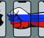 Pourquoi Moscou ne veut plus d'iPhone dans les mains des hommes politiques russes