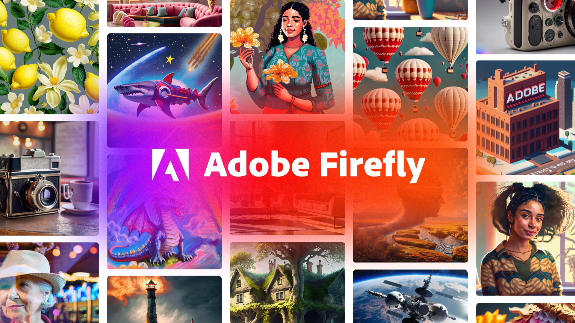 Firefly : Adobe aurait entraîné son IA avec son propre stock d'images, mais pas que...