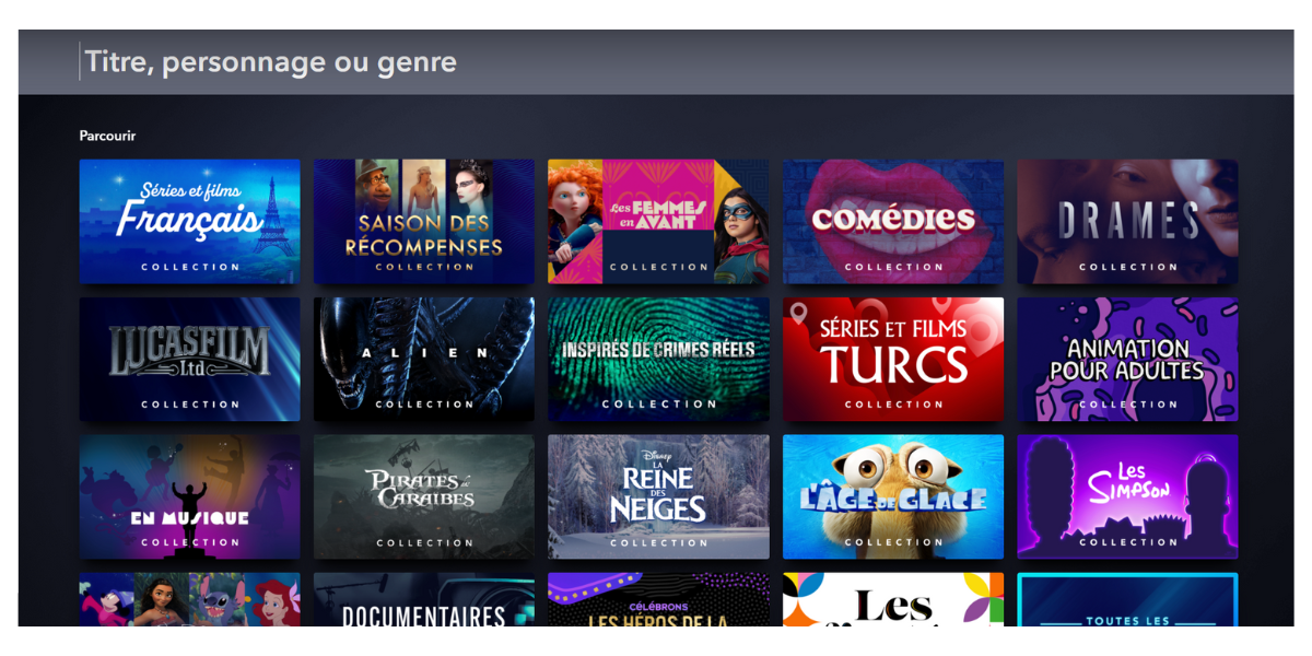 Disney+ 5 © © Disney