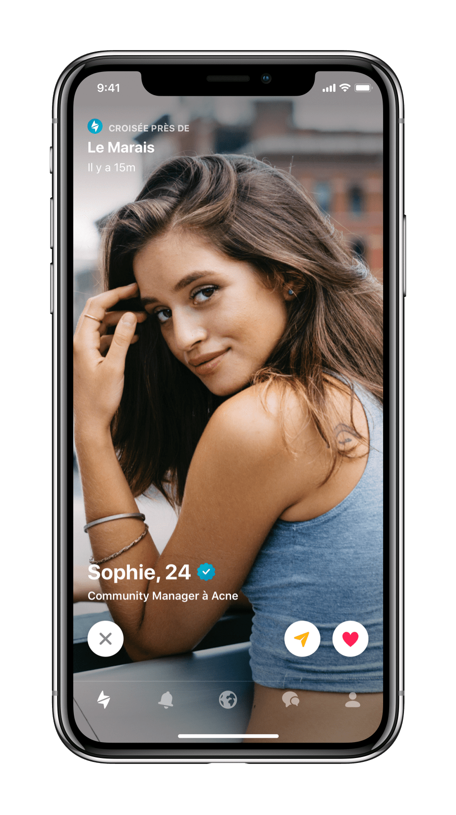 Happn © © Happn