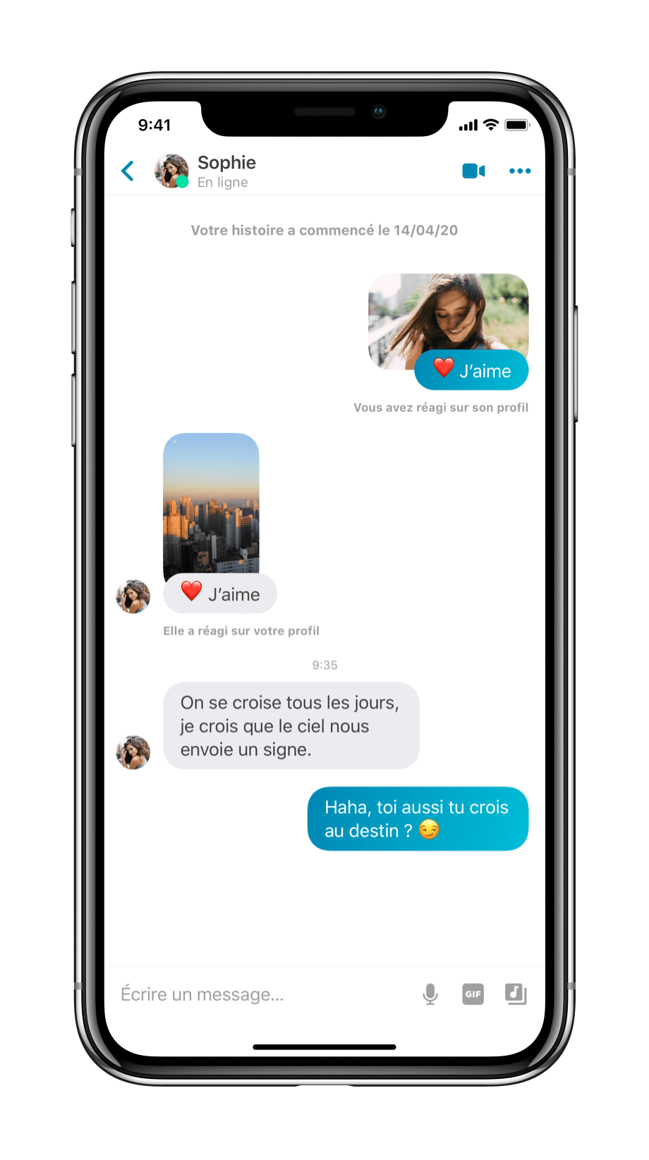 Happn © © Happn