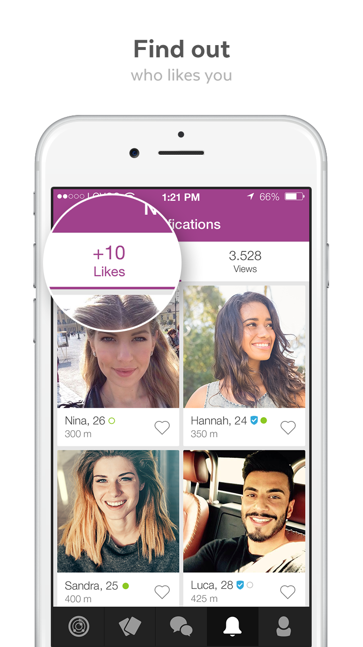 Lovoo © © Lovoo
