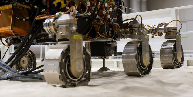 Selon l'ESA, la mission du rover ExoMars sera (enfin) prête pour 2028