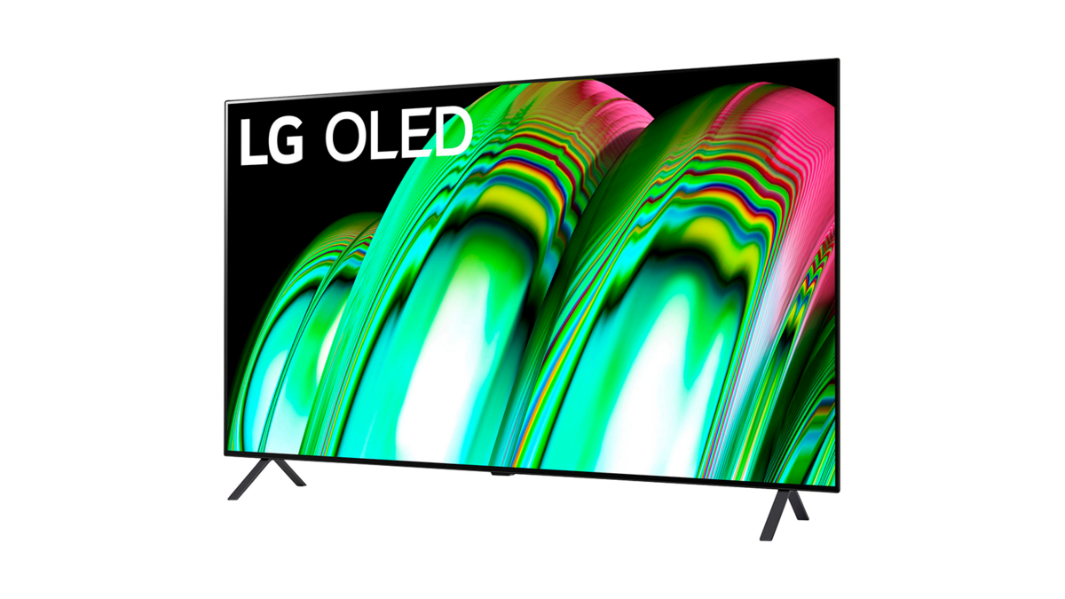 La TV connectée LG OLED de 48"