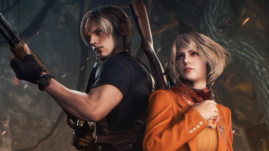 Prenez garde, le remake de Resident Evil 4 est victime d'un énorme bug !