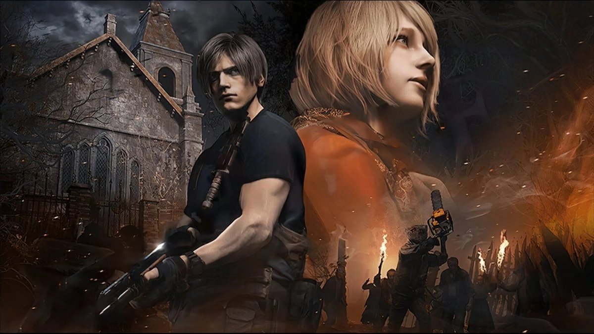 Resident Evil 4 Remake © Capcom
