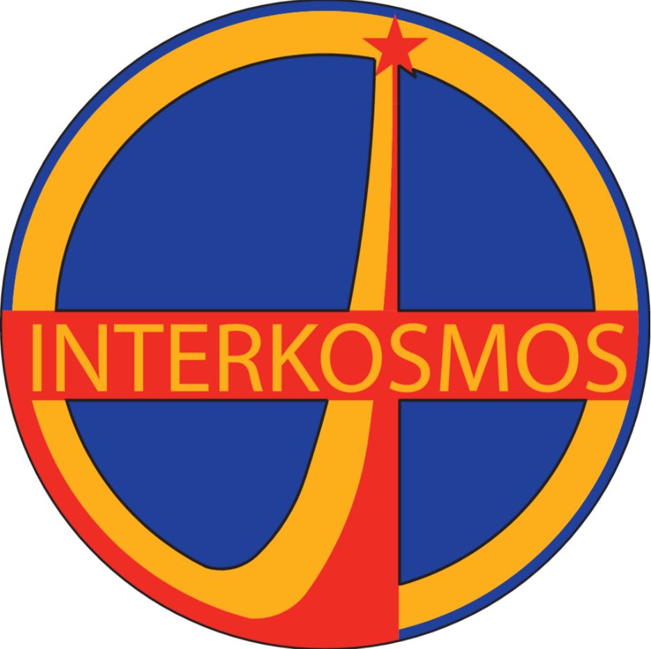 Le logo du programme, qui reprend le visuel du monument des Conquérants de l'espace (Moscou) © N.A.
