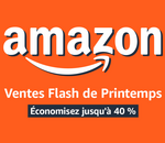 Vente Flash de Printemps Amazon : c'est le moment de devenir membre Prime !