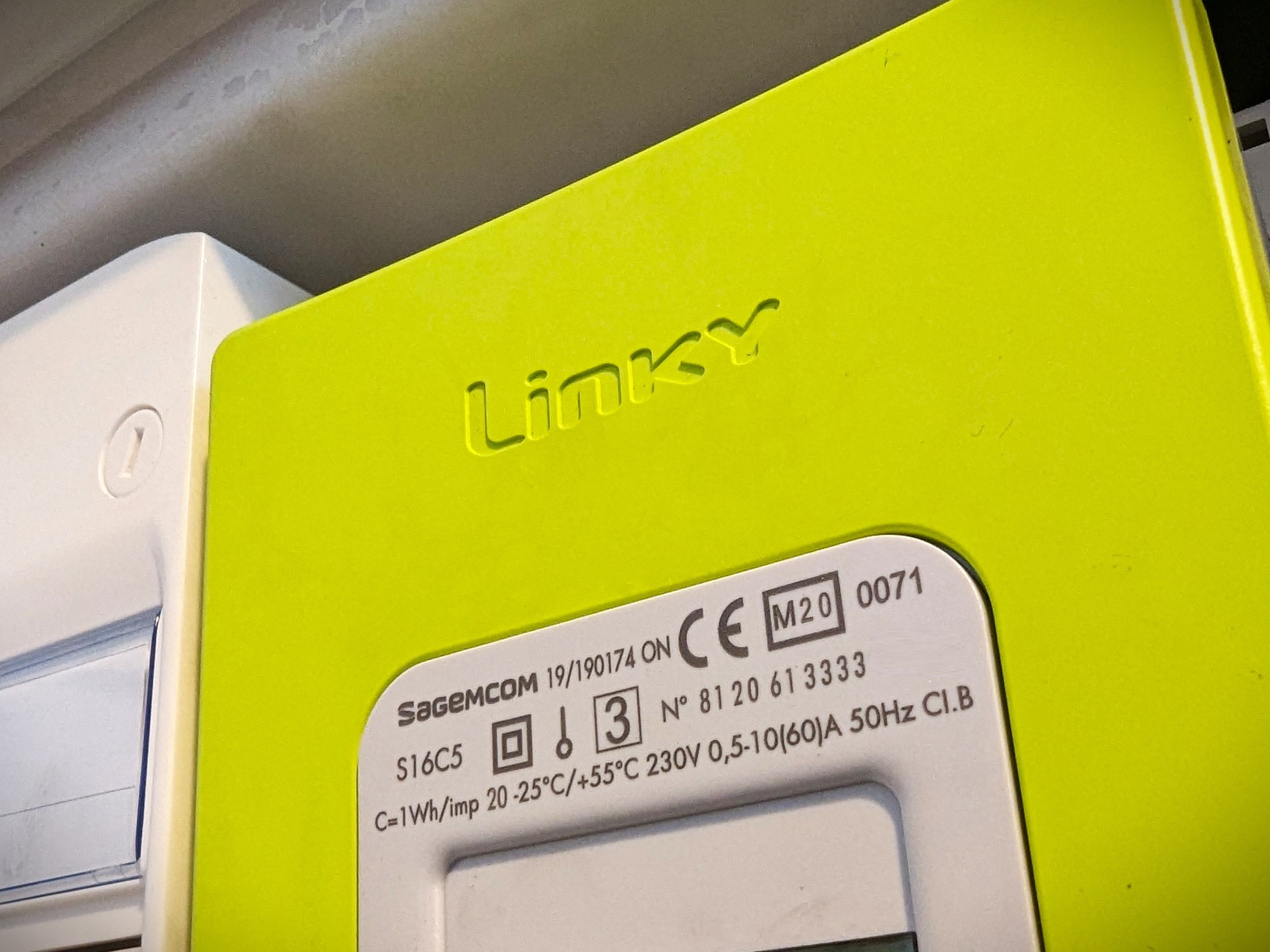 Compteurs Linky : la mise en service va vous coûter moins cher !