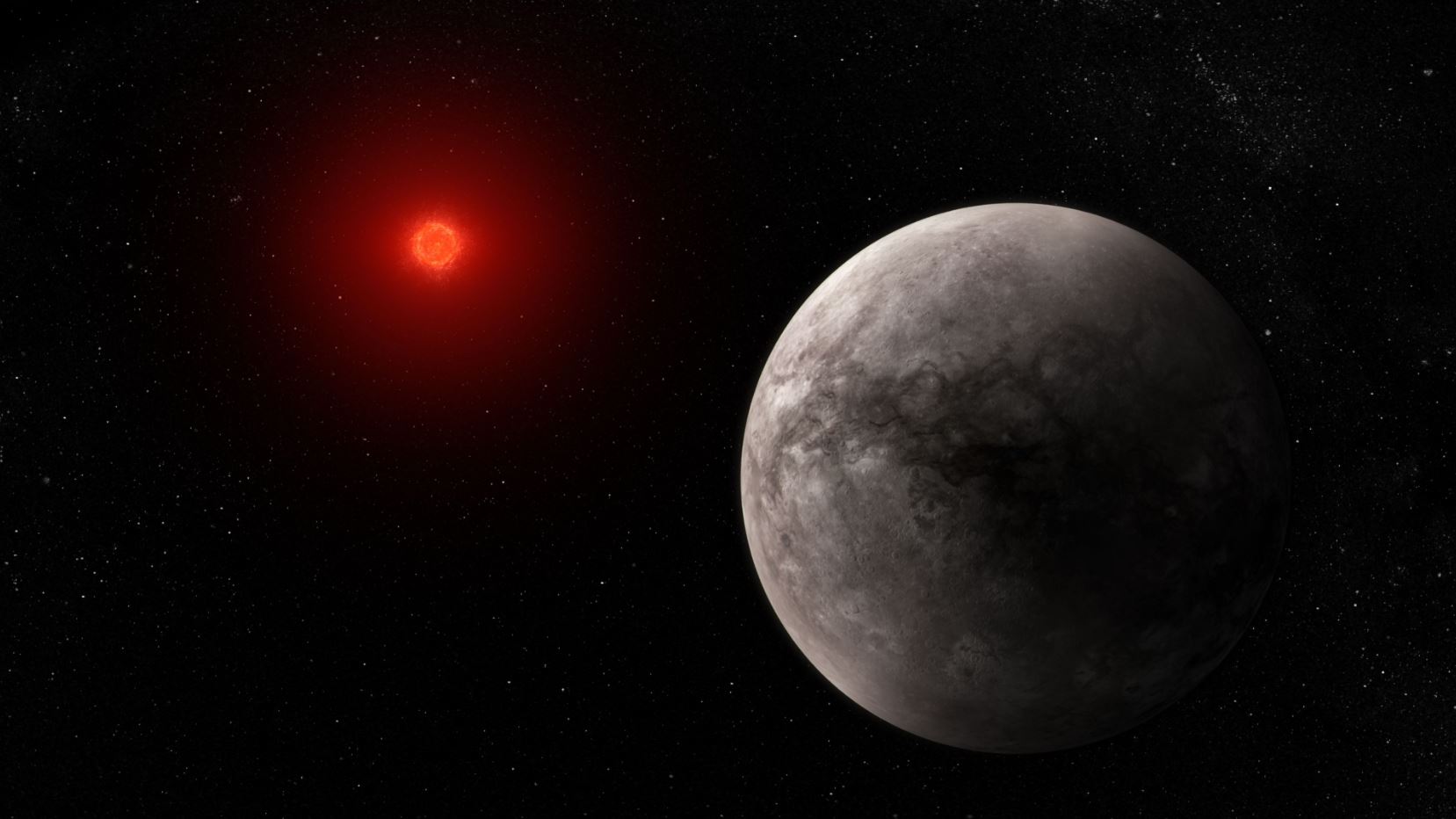 Il fait chaud chez vous ! James Webb déchiffre l'exoplanète Trappist-1b, à 40 années-lumière