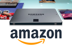 Ventes Flash : voici 5 SSD qui profitent de belles remises sur Amazon