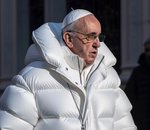 Ce pape en doudoune est un deepfake, mais classe, mais deepfake, mais...