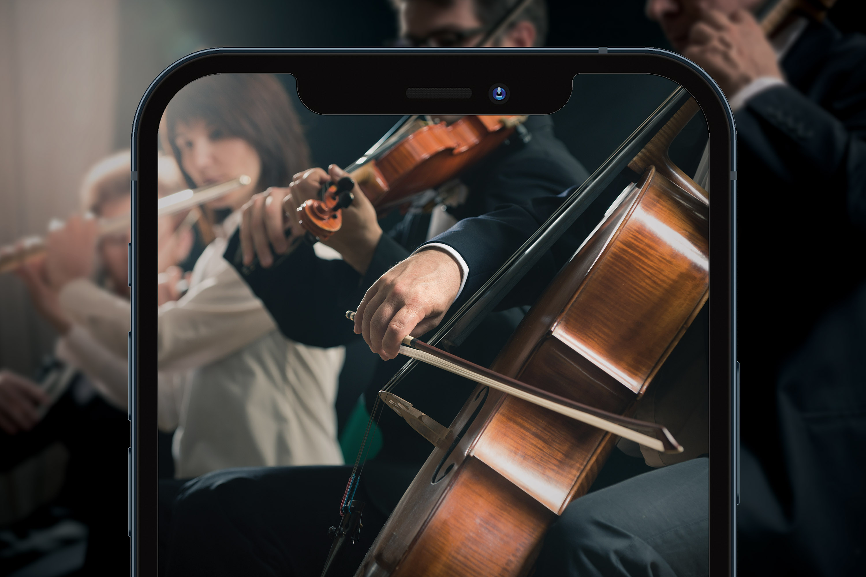 Les amateurs de musique classique seront ravis, avec cette application Apple qui débarque sur Android
