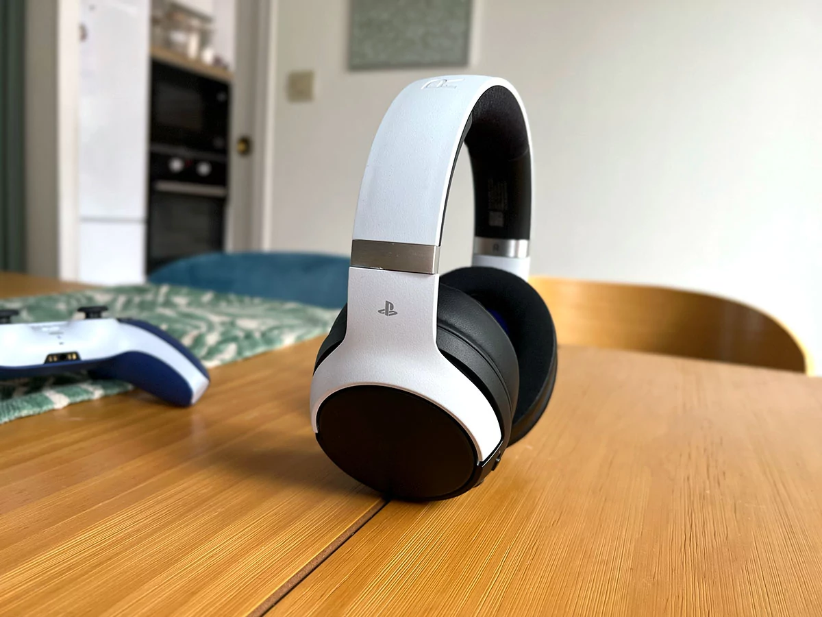 Vue de côté Razer Kaira Pro © Nicolas Lafarge