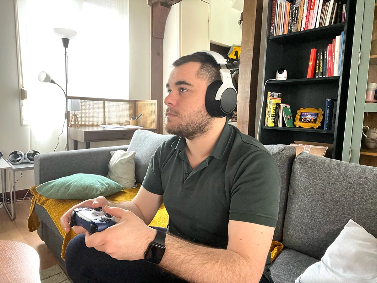 Test Razer Kaira Pro © Nicolas Lafarge