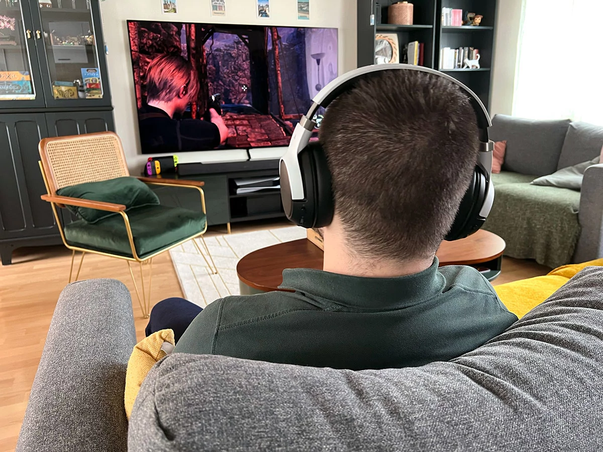 Test Razer Kaira Pro © Nicolas Lafarge