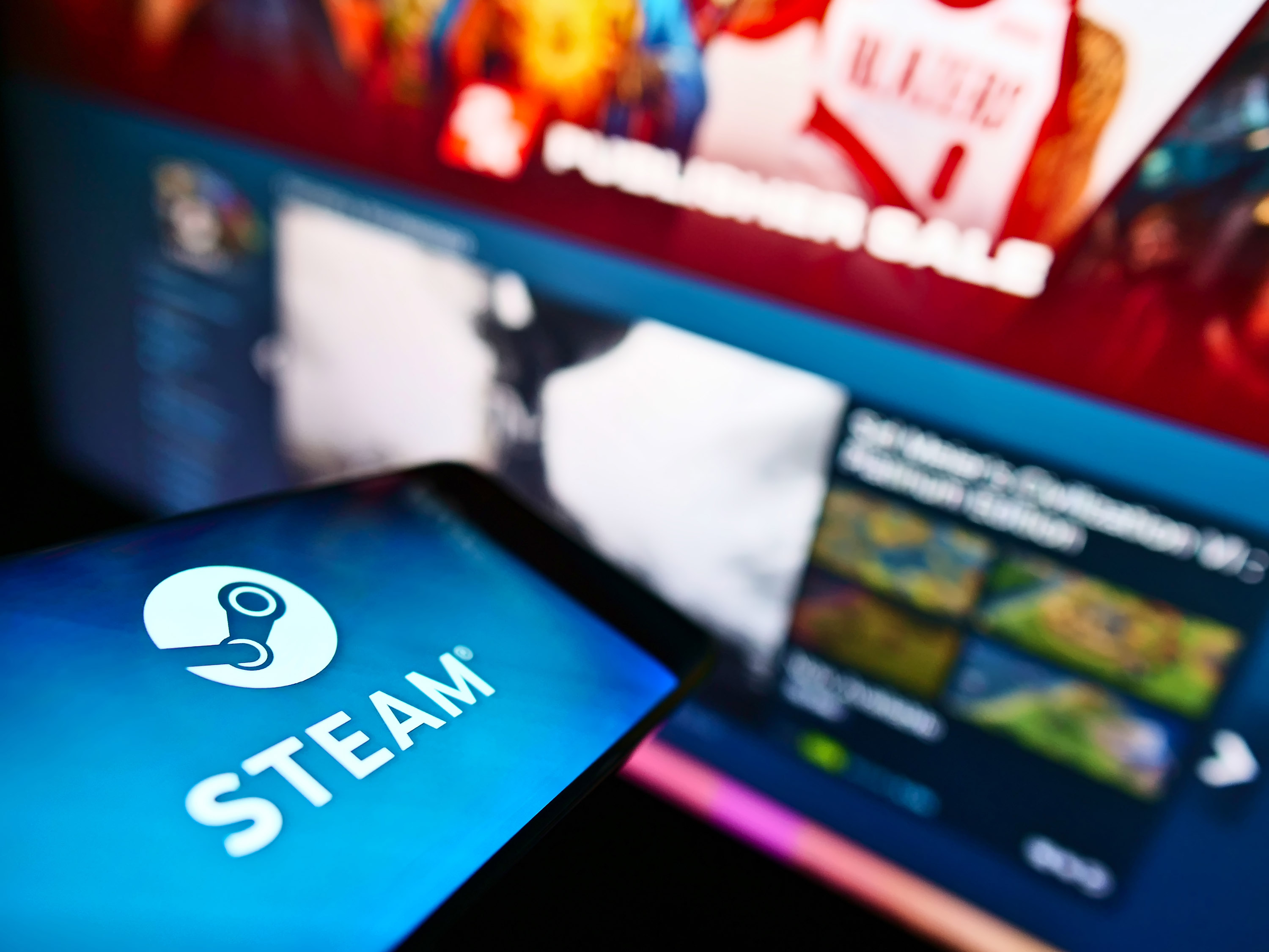 Steam : vous n'êtes pas prêt pour cette grosse mise à jour !