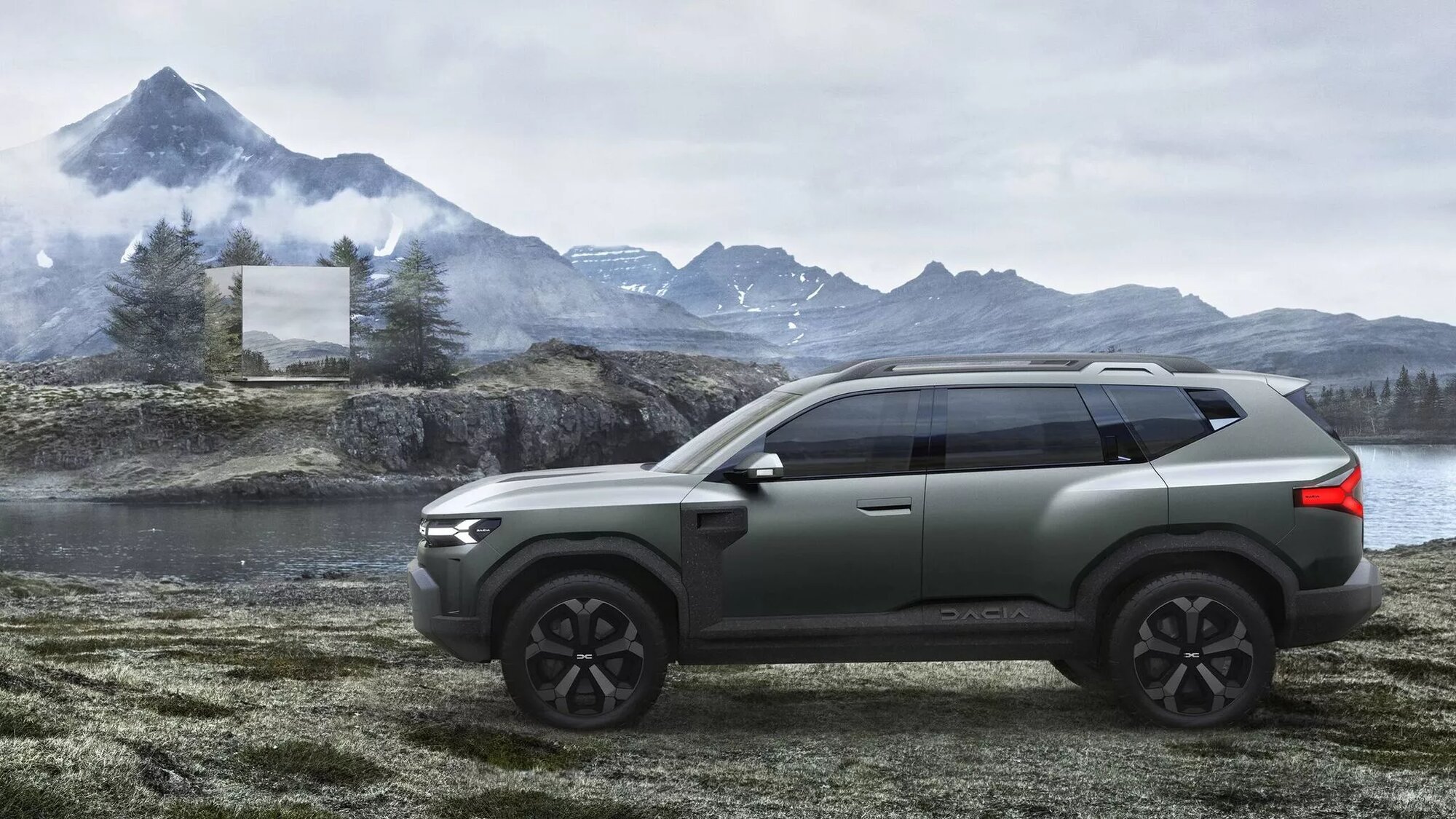 Dacia Duster 3 et Bigster : tout ce que l'on sait des nouveaux SUV économiques