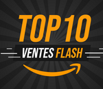Ventes flash Amazon : les 10 promos folles sur le high-tech