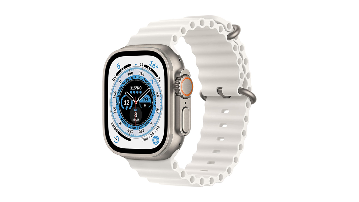 Apple Watch Ultra GPS + Cellular © Apple