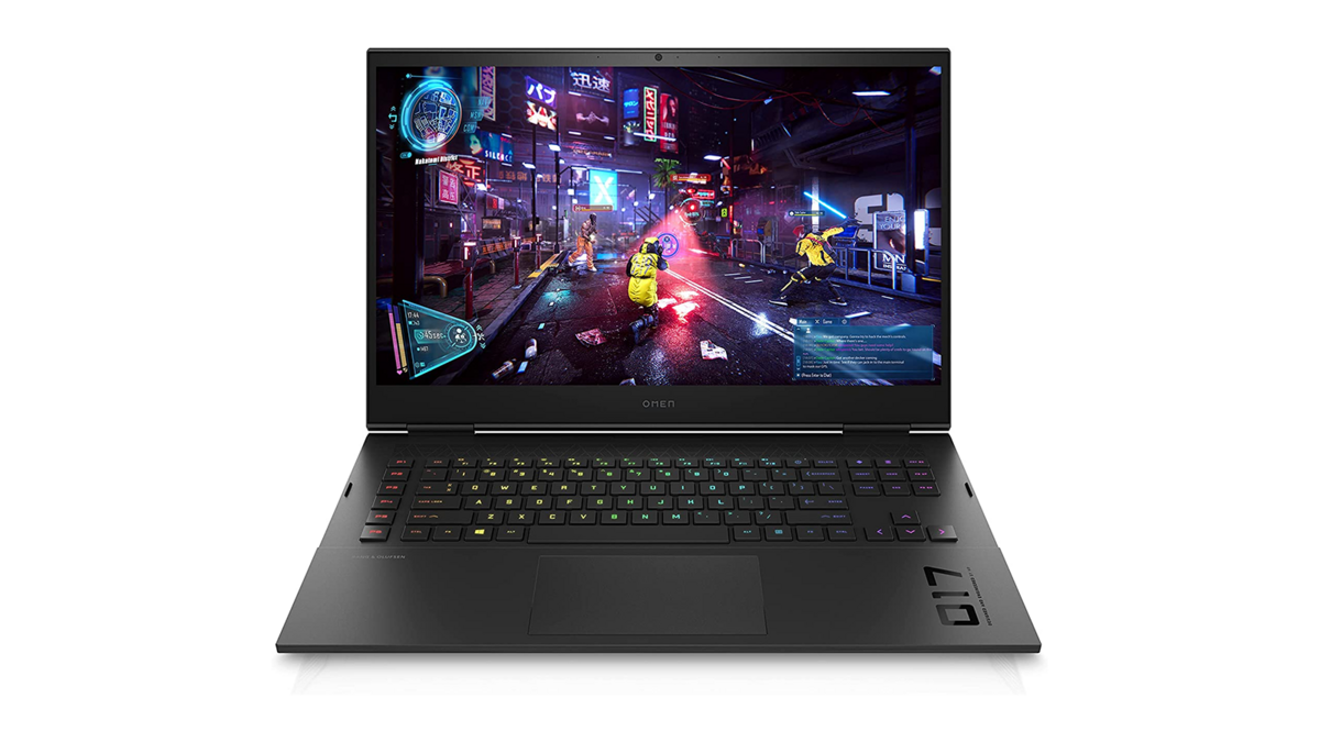 HP Omen 17 © HP