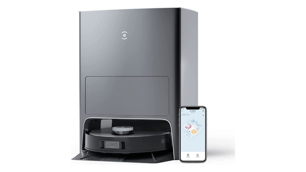 Ecovacs Deebot X1 Omni © Ecovacs
